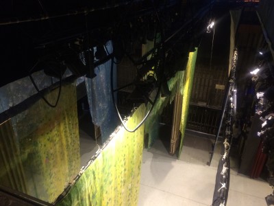 Projekt Für Die Restaurierungsarbeiten An Dem Gebäude Der Staatsoper Und Des Balletts