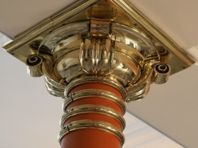 Projekt Für Die Restaurierungsarbeiten An Dem Gebäude Der Staatsoper Und Des Balletts