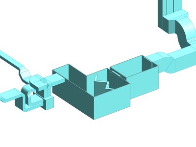 Projekt Für Die Restaurierungsarbeiten An Dem Gebäude Der Staatsoper Und Des Balletts