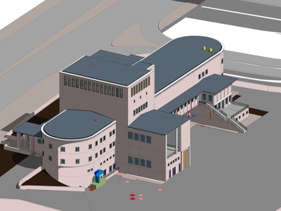 Projekt Für Die Restaurierungsarbeiten An Dem Gebäude Der Staatsoper Und Des Balletts