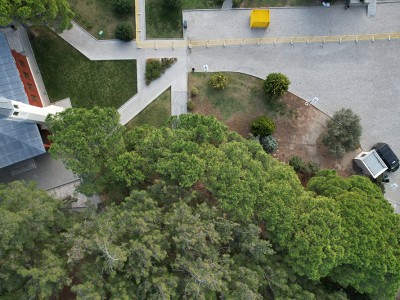 Projekt Für Die Landschaftsgestaltungs- Und Restaurierungsarbeiten Am Denkmal Der Märtyrer Von Çanakkale