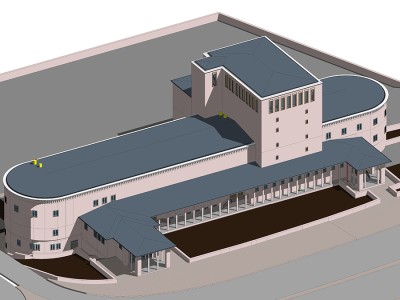 Ankara Devlet Opera ve Balesi Binası Restorasyon Uygulama Projesi