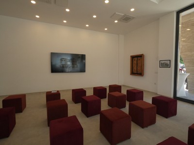 Überbauprojekt Für Das Besucheraufnahmezentrum Des Yunus Emre Grabs In Eskişehir