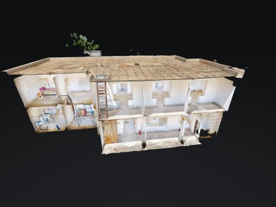 bağdat tarihi bina video