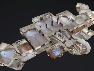 bağdat tarihi bina video