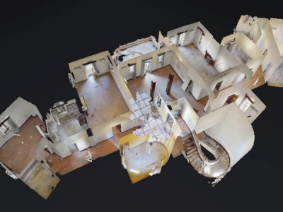 bağdat tarihi bina video