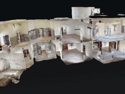 bağdat tarihi bina video