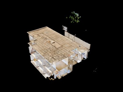 bağdat tarihi bina video