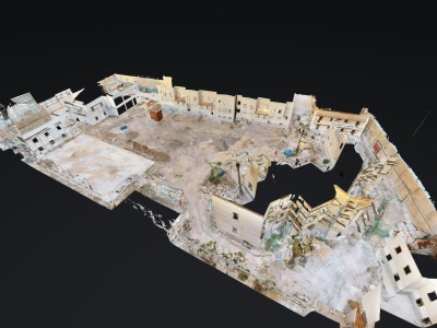 bağdat tarihi bina video