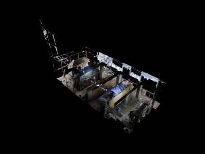 bağdat tarihi bina video