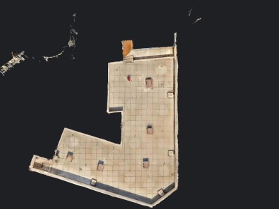 bağdat tarihi bina video