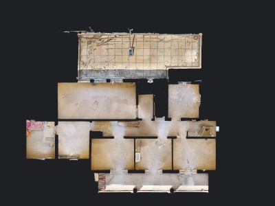 bağdat tarihi bina video