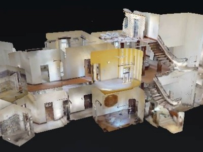 bağdat tarihi bina video