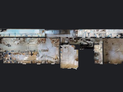 bağdat tarihi bina video