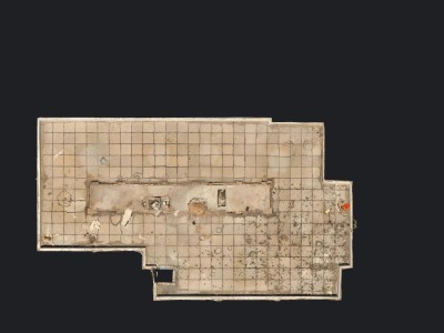 bağdat tarihi bina video