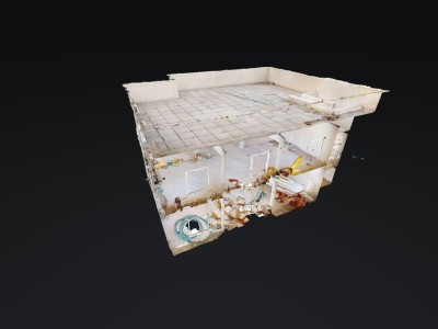 bağdat tarihi bina video