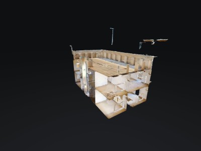 bağdat tarihi bina video