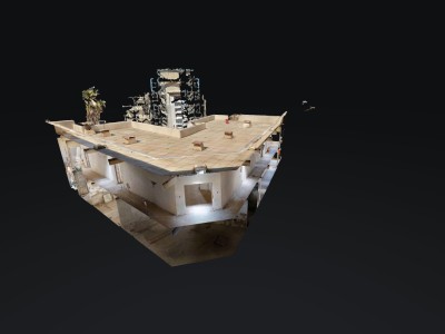 bağdat tarihi bina video