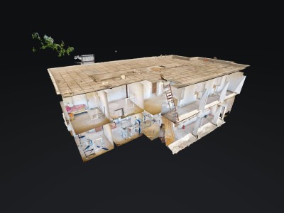 bağdat tarihi bina video