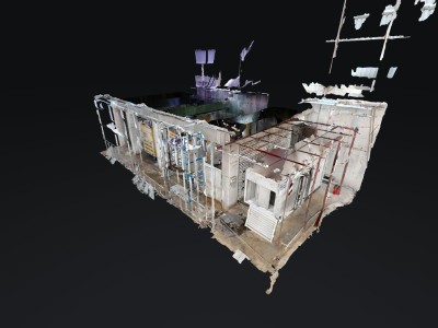 bağdat tarihi bina video