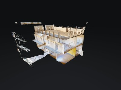 bağdat tarihi bina video