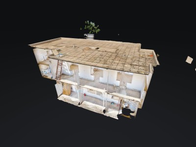 bağdat tarihi bina video