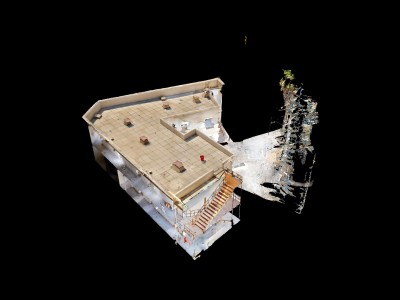 bağdat tarihi bina video