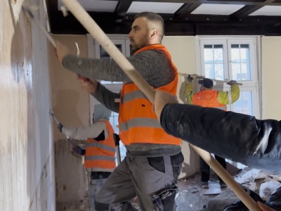 Deutschland / Frankfurt