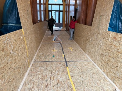 MACARİSTAN DANIŞMAN HOCALARLA ÇATININ İLK DURUM DEĞERLENDİRMESİ