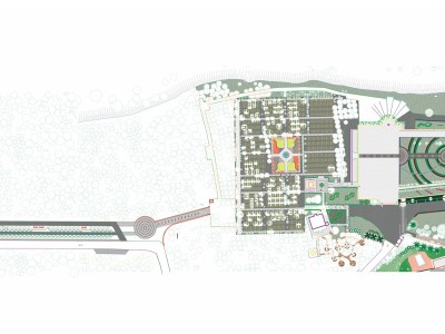 Çanakkale Şehitler Abidesi Çevre Düzenlemesi ve Restorasyon Uygulama Projesi