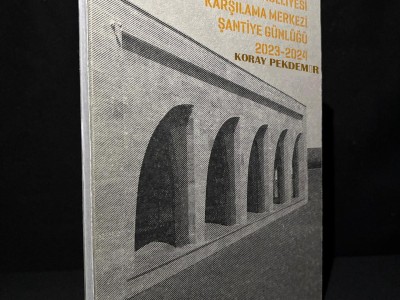 YUNUS EMRE MEZAR VE KÜLLİYESİ KARŞILAMA MERKEZİ İŞİ