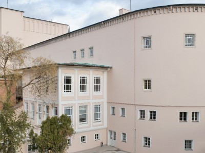 ANKARA DEVLET OPERA VE BALESİ BİNASI